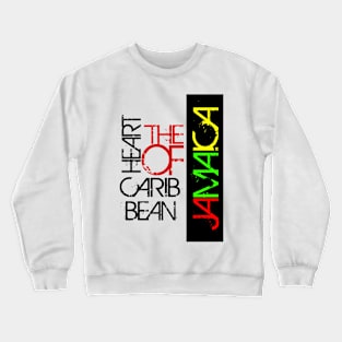 Love Jamaica Crewneck Sweatshirt